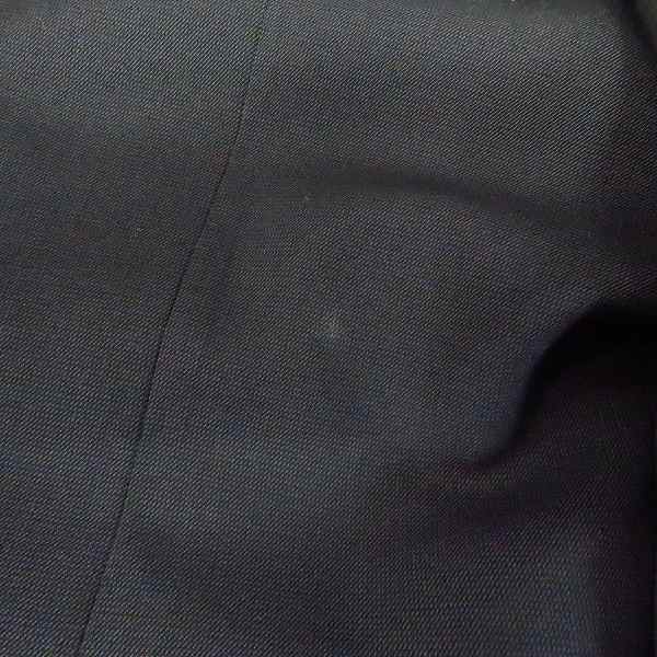 実際に弊社で買取させて頂いたGIORGIO ARMANI/ジョルジオアルマーニ  ウールシルク混 3Bテーラードジャケット/スラックスパンツ セットアップ/52の画像 3枚目