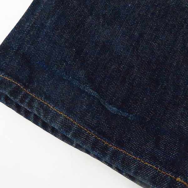 実際に弊社で買取させて頂いたCrimie/クライミー WESTWOOD ジーンズ/30の画像 5枚目