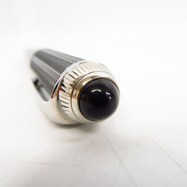 実際に弊社で買取させて頂いたCartier/カルティエ ロードスター･ドゥ･カルティエ ボールペンの画像 2枚目