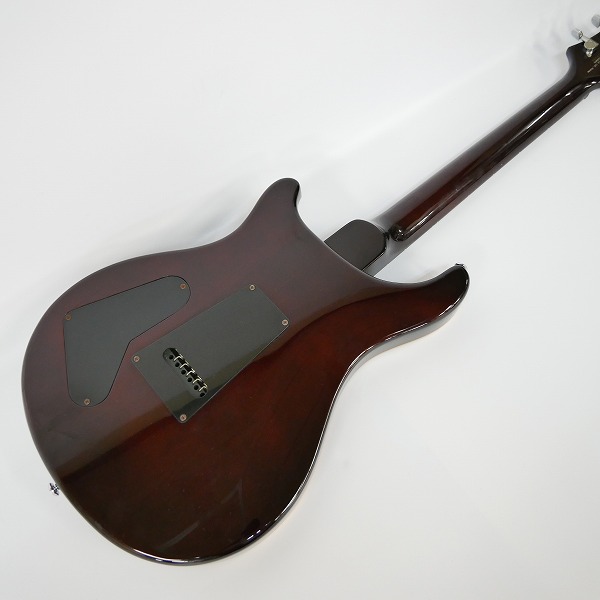 実際に弊社で買取させて頂いた★Paul Reed Smith/ポールリードスミス SE Standard 22 エレキギター 純正ギグケース付きの画像 6枚目