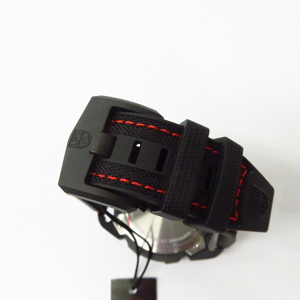 実際に弊社で買取させて頂いたLUMINOX/ルミノックス ICE-SAR/アークティック 1000 Series クォーツ腕時計/ウォッチ Ref.1002の画像 2枚目