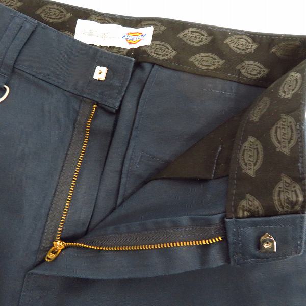実際に弊社で買取させて頂いたDickies/ディッキーズ ジョッパーズパンツ ブルー系/30の画像 4枚目