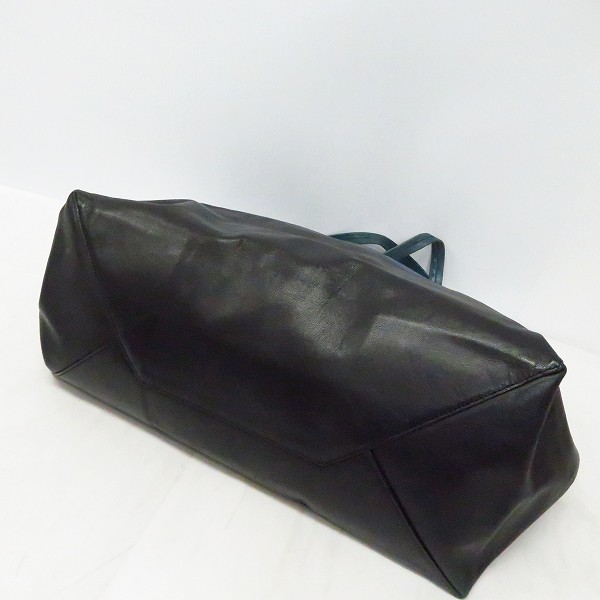実際に弊社で買取させて頂いたCELINE/セリーヌ ホリゾンタル・カバ トートバッグの画像 2枚目