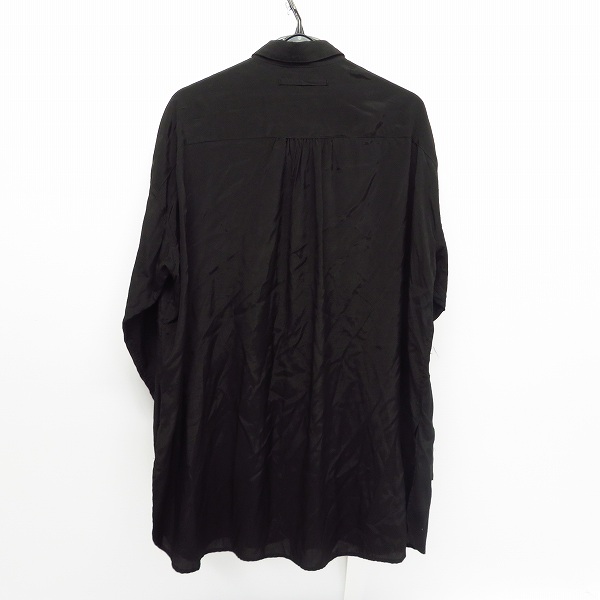 実際に弊社で買取させて頂いたDIET BUTCHER SLIM SKIN/ダイエットブッチャースリムスキン 19SS ロングシャツ 1の画像 1枚目