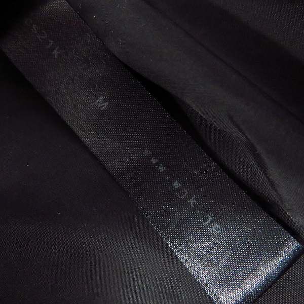 実際に弊社で買取させて頂いたwjk/ダブルジェイケイ M66 フィールドジャケット 1838 cs21k/Mの画像 3枚目