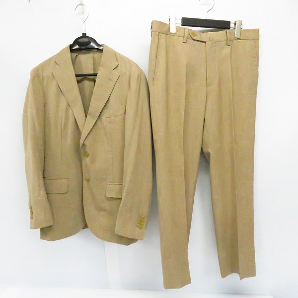 実際に弊社で買取させて頂いたMACKINTOSH PHILOSOPHY/マッキントッシュフィロソフィー TROTTER ジャケット/パンツ セットアップ 38R/40