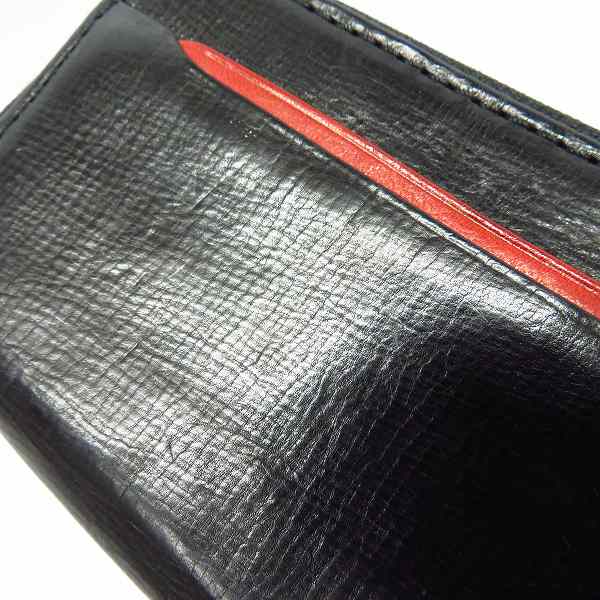 実際に弊社で買取させて頂いたMACKINTOSH PHILOSOPHY/マッキントッシュ フィロソフィー ラウンドファスナーコインケース の画像 5枚目