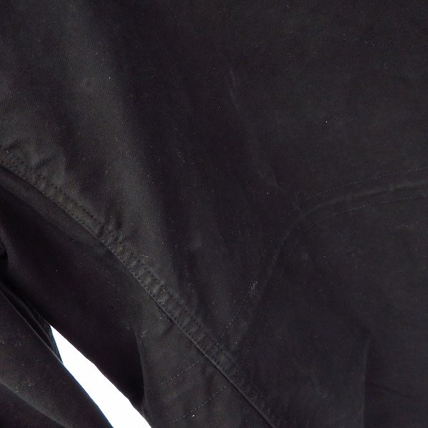 実際に弊社で買取させて頂いたwjk/ダブルジェイケイ M66 フィールドジャケット 1838 cs21k/Mの画像 7枚目