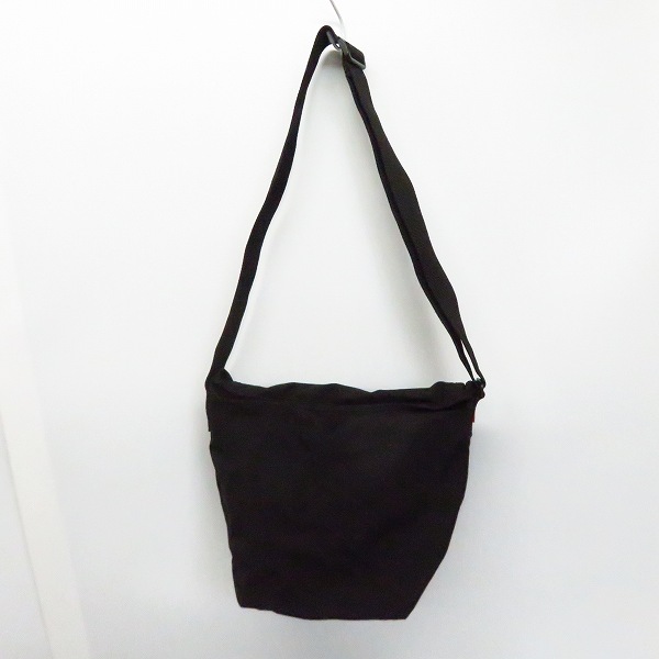 実際に弊社で買取させて頂いたManhattan Portage/マンハッタンポーテージ メッセンジャーバッグ  スタッズ 黒 の画像 1枚目