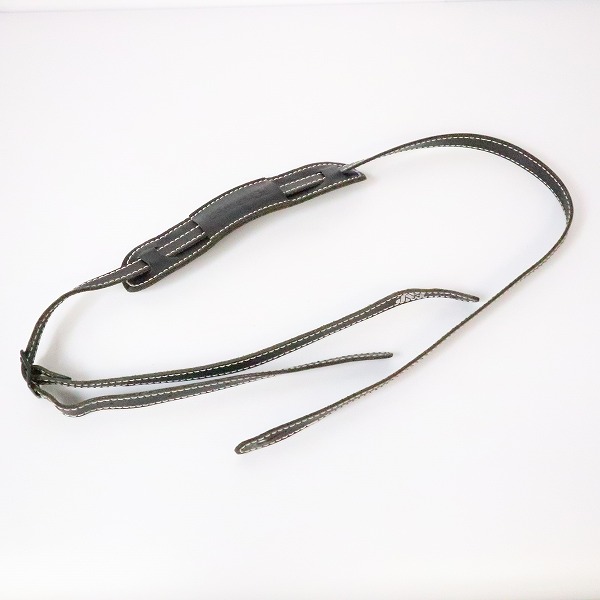 実際に弊社で買取させて頂いたESP/イーエスピー L'Arc～en～Ciel ラルクアンシエル tetsuyaモデル ギターストラップ ベースストラップ