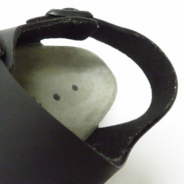 実際に弊社で買取させて頂いたBIRKENSTOCK/ビルケンシュトック ミラノ ESD サンダル/28の画像 7枚目