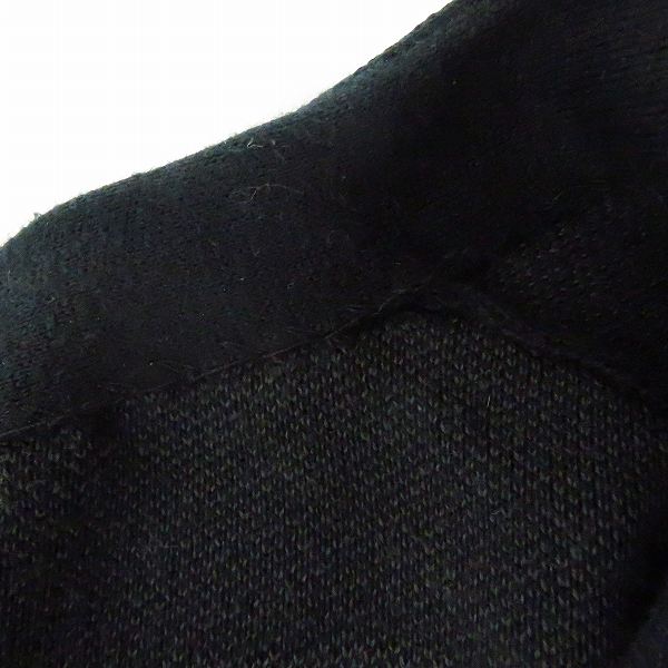 実際に弊社で買取させて頂いたLAD MUSICIAN/ラッドミュージシャン 18AW 総柄コットンカーディガン/2218-002/44の画像 5枚目