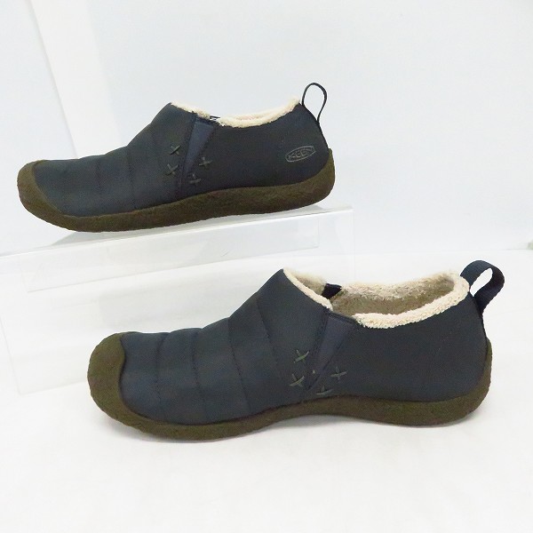 実際に弊社で買取させて頂いたKEEN/キーン HOWSERハウザー/サイドゴア リラックスシューズ/1012042/27の画像 3枚目