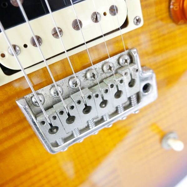 実際に弊社で買取させて頂いた★Paul Reed Smith/ポールリードスミス SE Standard 22 エレキギター 純正ギグケース付きの画像 7枚目