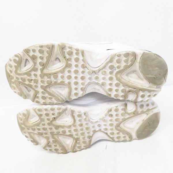 実際に弊社で買取させて頂いたFILA/フィラ DISTRACER ダットスニーカー F05390125/25.5の画像 2枚目