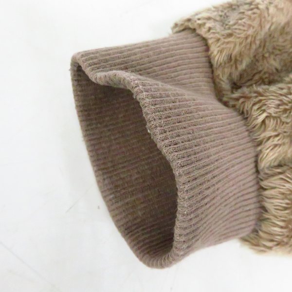 実際に弊社で買取させて頂いたHARE/ハレ リネン/コットン カーディガン/ボア プルオーバー Size：S/M 3点セットの画像 3枚目