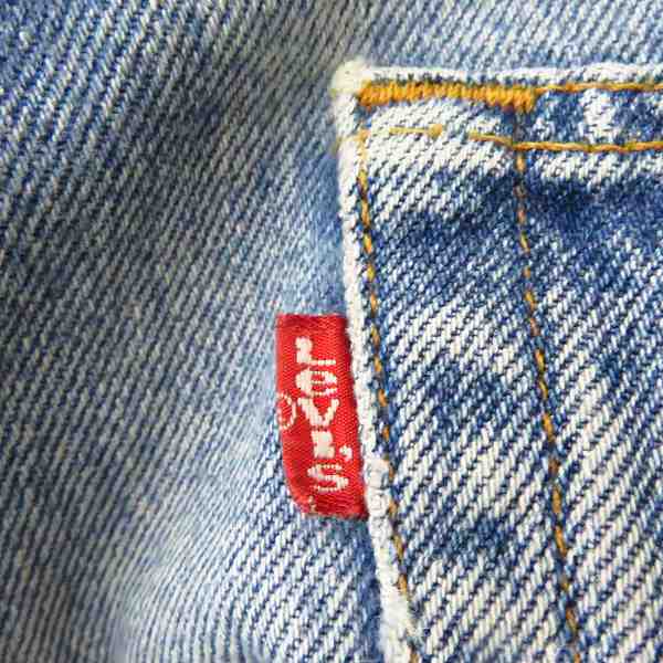 実際に弊社で買取させて頂いたDISCOVERED/ディスカバード REMAKE WIDE PANTS/リメイク ワイド パンツ DC-SS19-RE-01/Fの画像 6枚目