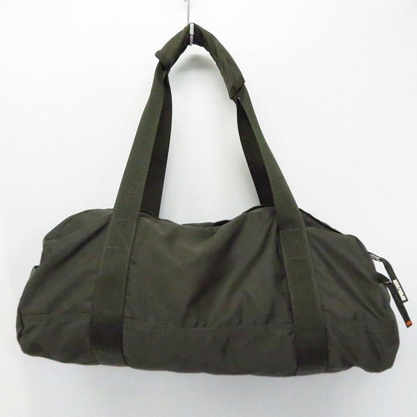 実際に弊社で買取させて頂いたHEAD PORTER/ヘッドポーター ナイロン ボストンバッグ　の画像 1枚目