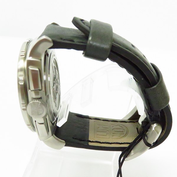 実際に弊社で買取させて頂いたLUMINOX/ルミノックス P-38 LIGHTNING™ CHRONOGRAPH 9440 SERIES/Ref.9441 ウォッチ/腕時計の画像 1枚目