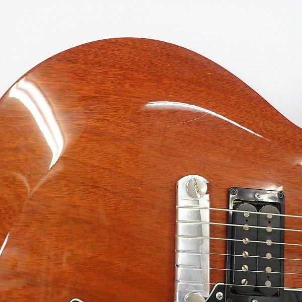 実際に弊社で買取させて頂いた★PRS/Paul Reed Smith/ポール・リード・スミス Mira/ミラ ギグケース付の画像 6枚目