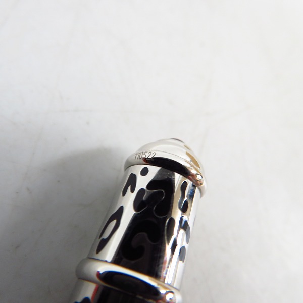 実際に弊社で買取させて頂いたCartier/カルティエ ディアボロ･ドゥ･カルティエ ミニパンテール ボールペンの画像 3枚目