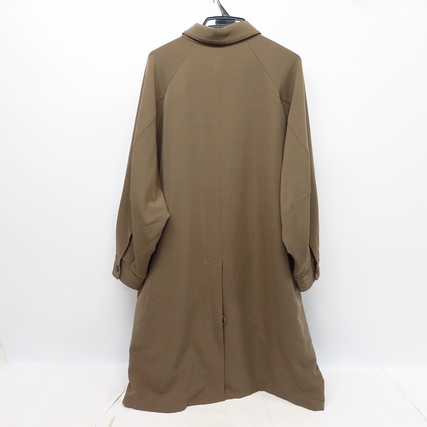 実際に弊社で買取させて頂いたHARE/ハレ ステンカラーコート HA030112AD/Mの画像 1枚目