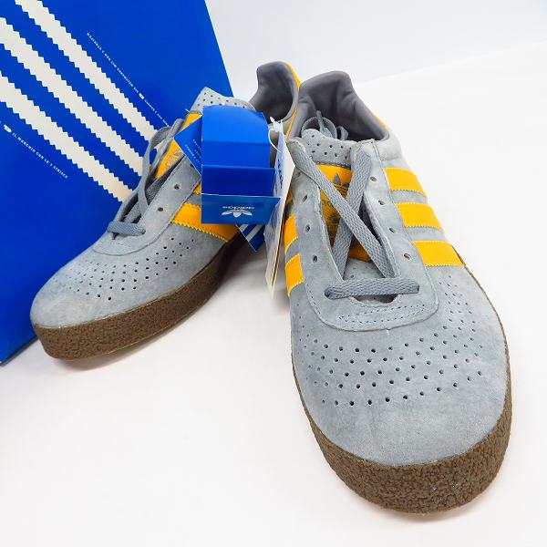 実際に弊社で買取させて頂いた【未使用】adidas/アディダス MONTREAL モントリオール 146368 26.5の画像 0枚目