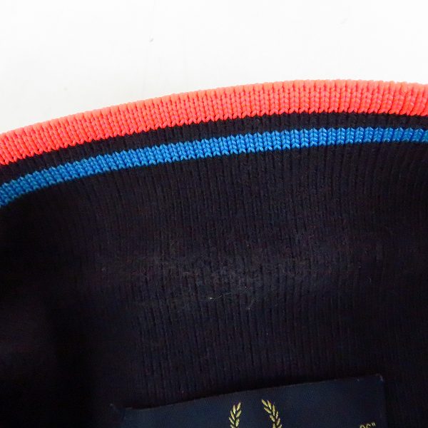 実際に弊社で買取させて頂いたFRED PERRY/フレッドペリー TWIN TIPPED FRED PERRY SHIRT/ポロシャツ M12N/36 の画像 5枚目