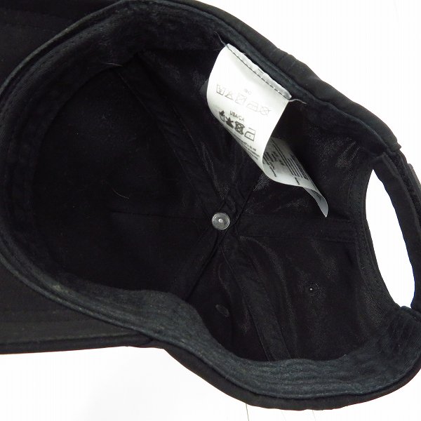 実際に弊社で買取させて頂いたARMANI EXCHANGE/アルマーニエクスチェンジ キャップ ブラック/ホワイト ONE SIZE 2点セットの画像 2枚目