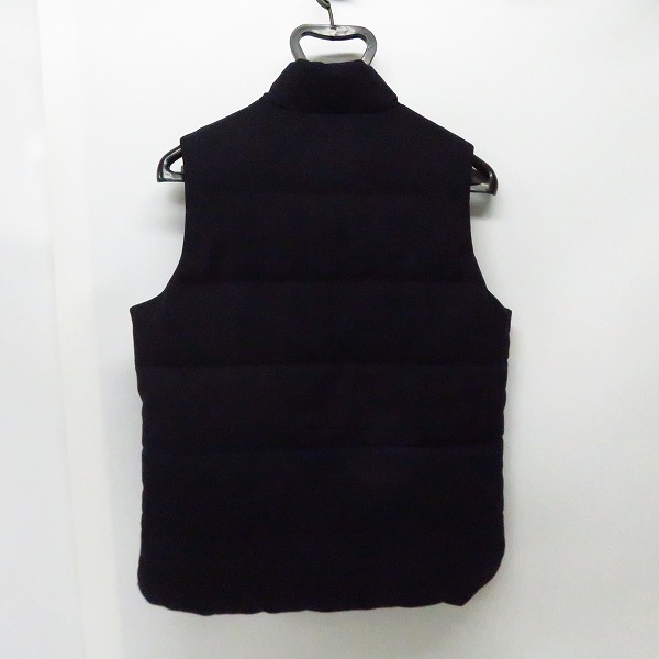 実際に弊社で買取させて頂いたMACKINTOSH PHILOSOPHY/マッキントッシュフィロソフィー リバーシブル 中綿ベスト H1F65-644-29/38の画像 1枚目