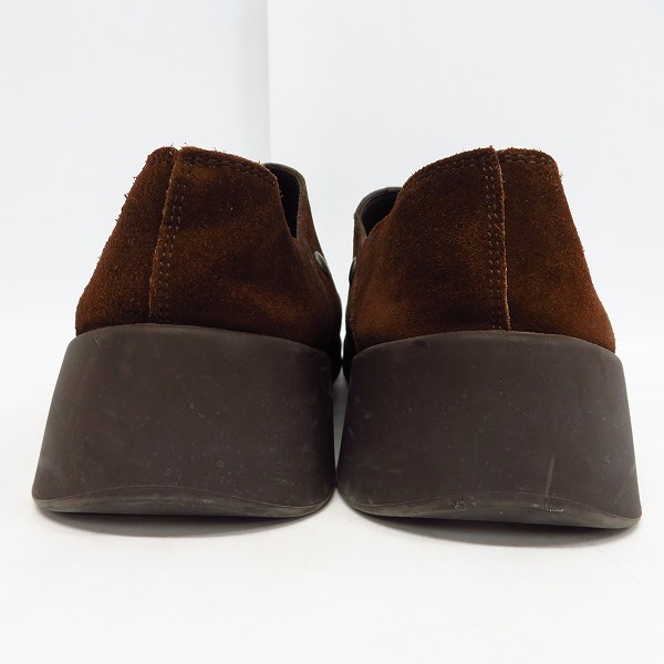 実際に弊社で買取させて頂いたBIRKENSTOCK/ビルケンシュトック FOOTPRINTS/フットプリンツ スエード ブーツ/27.0の画像 1枚目