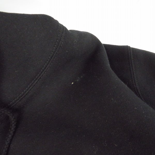 実際に弊社で買取させて頂いたSTUSSY/ステューシー BEAUTY AND THE BEAST/バックスカルスウェットパーカー/Lの画像 6枚目