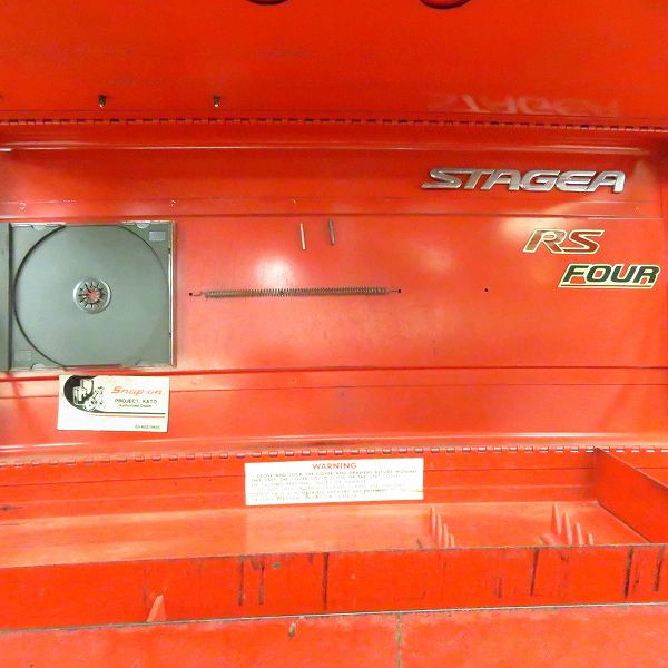 実際に弊社で買取させて頂いたSnap-on/スナップオン ツールボックス/トップチェスト/工具箱 KRA-53Dの画像 3枚目