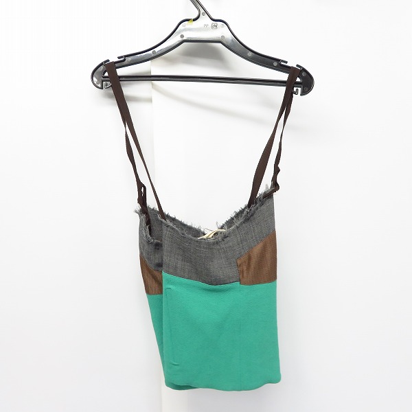 実際に弊社で買取させて頂いたMARNI/マルニ ビスチェ/42の画像 1枚目