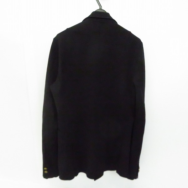 実際に弊社で買取させて頂いたkolor/カラー ストレッチ ダブル テーラードジャケット/8WCM-T01201/1の画像 1枚目