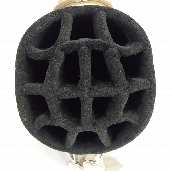 実際に弊社で買取させて頂いたBALLY GOLF/バリー ゴルフ 14分割キャディバッグ ブラウン系の画像 5枚目