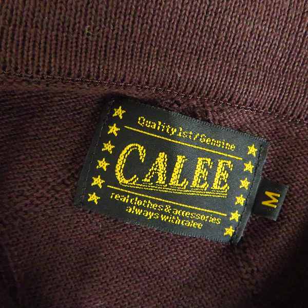実際に弊社で買取させて頂いたCALEE/THE CRIMIE/キャリー/クライミー 半袖 Tシャツ/カットソー/シャツ 4点セットの画像 3枚目