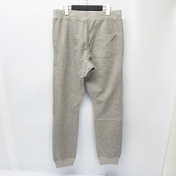 実際に弊社で買取させて頂いた【未使用】URBAN RESEARCH/アーバンリサーチ スウェードタッチ イージーパンツ Mの画像 1枚目