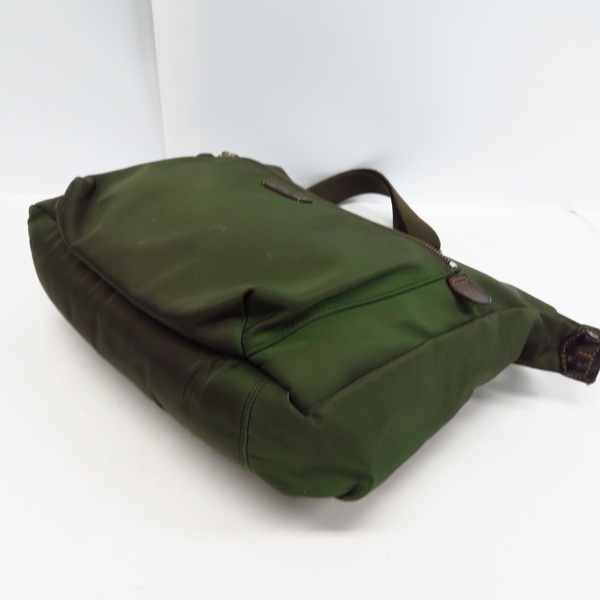 実際に弊社で買取させて頂いたDaniel&Bob/ダニエル＆ボブ ナイロンショルダーバッグの画像 2枚目