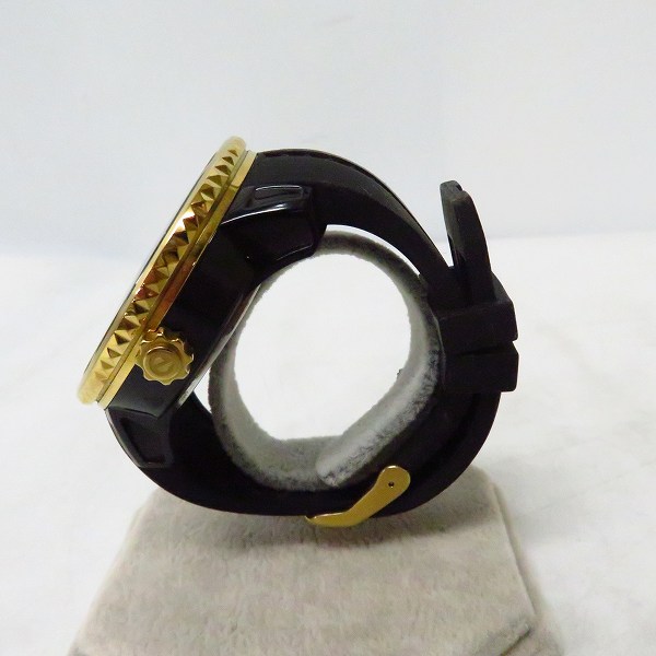 実際に弊社で買取させて頂いたTendence×HYDROGEN/テンデンス×ハイドロゲン ガリバー クォーツ/腕時計 5023015【動作未確認】の画像 1枚目