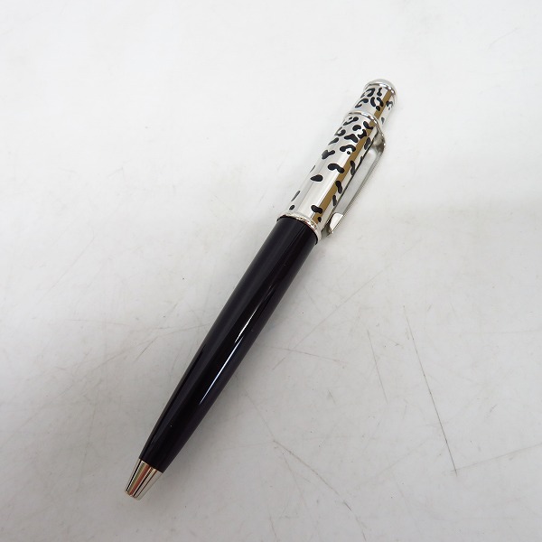 実際に弊社で買取させて頂いたCartier/カルティエ ディアボロ･ドゥ･カルティエ ミニパンテール ボールペンの画像 1枚目
