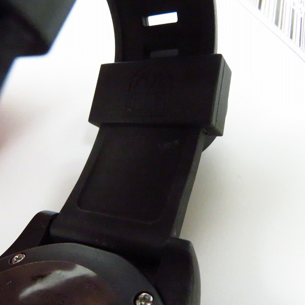 実際に弊社で買取させて頂いたLUMINOX/ルミノックス Recon/リーコン Nav Spc 8830 Series クォーツ腕時計 Ref.8831RH.JLの画像 5枚目