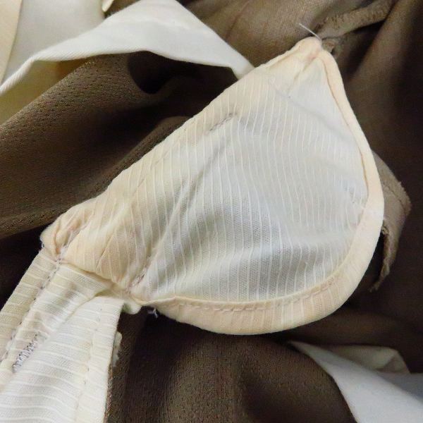 実際に弊社で買取させて頂いたMACKINTOSH PHILOSOPHY/マッキントッシュフィロソフィー TROTTER ジャケット/パンツ セットアップ 38R/40の画像 7枚目