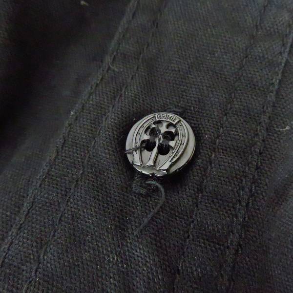 実際に弊社で買取させて頂いたCALEE/THE CRIMIE/キャリー/クライミー 半袖 Tシャツ/カットソー/シャツ 4点セットの画像 5枚目