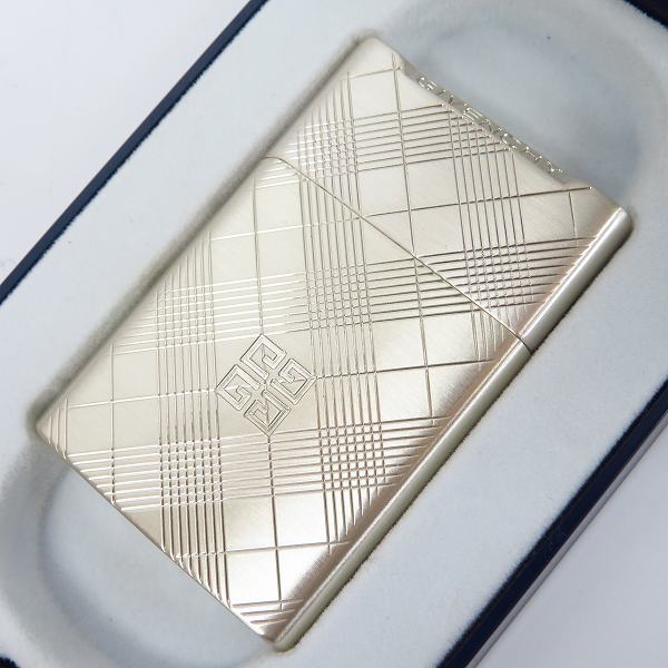 実際に弊社で買取させて頂いたGIVENCHY/ジバンシィ ライター ガスライター/GV3300の画像 0枚目