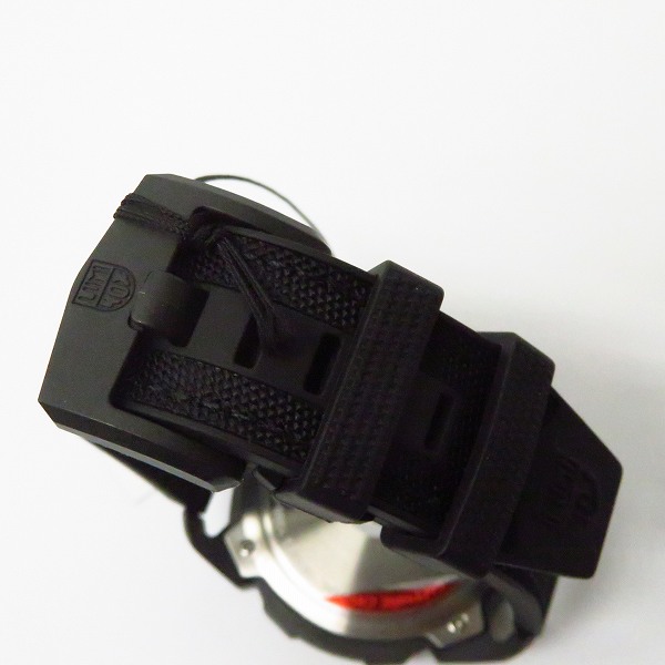 実際に弊社で買取させて頂いたLUMINOX/ルミノックス ICE-SAR/アークティック 1000 Series クォーツ腕時計/ウォッチ Ref.1001の画像 2枚目