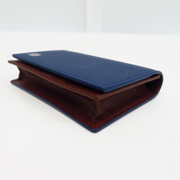 実際に弊社で買取させて頂いたdunhill/ダンヒル 名刺入れ/カードケース コンビカラーの画像 2枚目
