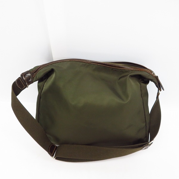 実際に弊社で買取させて頂いたDaniel&Bob/ダニエル＆ボブ ナイロンショルダーバッグの画像 1枚目