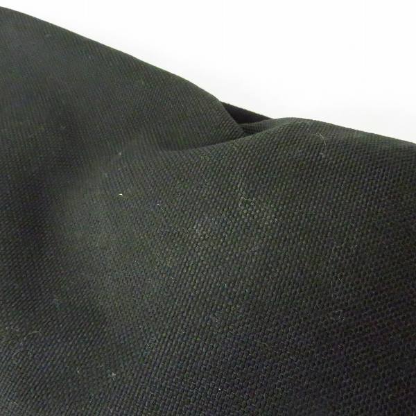 実際に弊社で買取させて頂いたManhattan Portage/マンハッタンポーテージ メッセンジャーバッグ  スタッズ 黒 の画像 5枚目