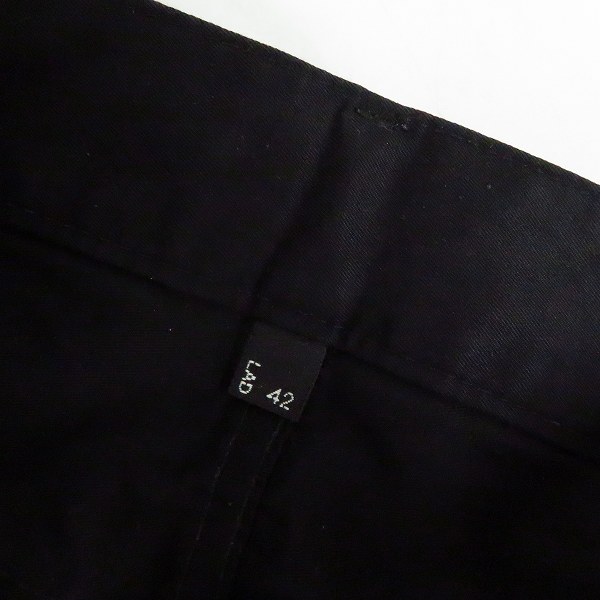 実際に弊社で買取させて頂いたLAD MUSICIAN/ラッドミュージシャン デニムパンツ 等 38-42/3点セットの画像 2枚目